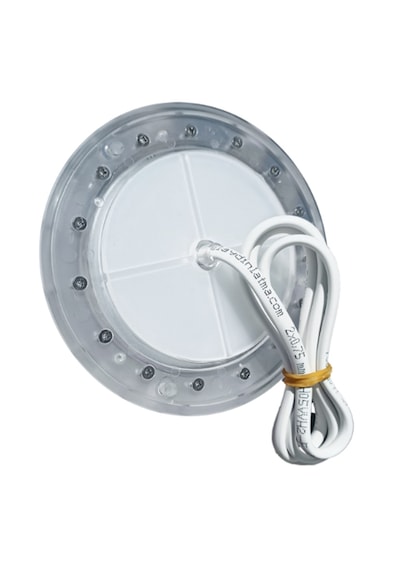 Tekne Su Altı Lambası. Beyaz Işık. 12 Led. 12/24v. Yuvarlak
