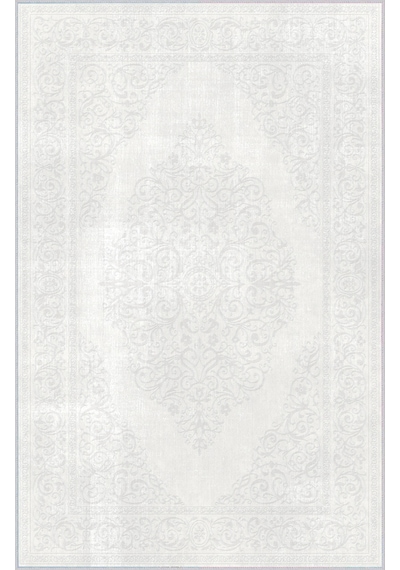 Rovigo Home Dijital Baskı Yıkanabilir Kaymaz Taban Salon Halısı RVG1614 Çok Renkli