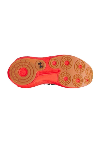 Under Armour Ua Phantom 4 Erkek Günlük Ayakkabı 3027593-004siyah Siyah