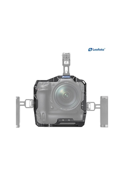 Leofoto Z9 Nikon Kamera Kafesi