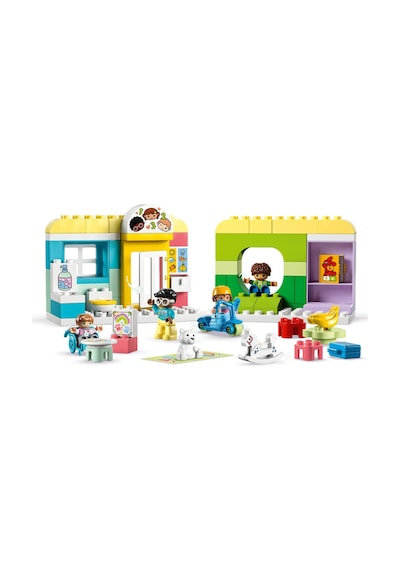 LEGO® Duplo 10992 Kasabası Kreşte Hayat 67 Parça