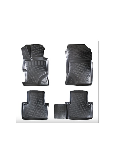 Rizline Honda Civic 2001-2006 3d Havuzlu Paspas Sedan
