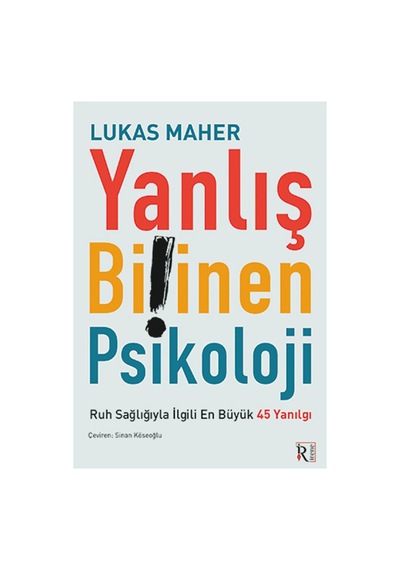 Yanlış Bilinen Psikoloji - 5 Adet Tarı