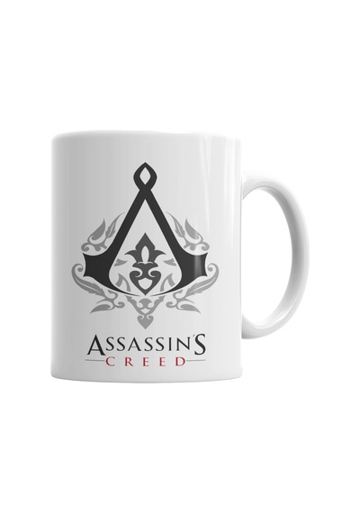 Assassins Creed Kupa Bardak Porselen No30252 Karışık