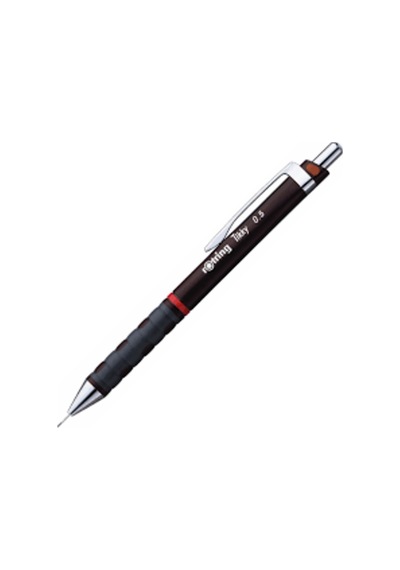 Rotrıng Tıkky Rd Versatil Bordo 0.5 Mm Çok Renkli