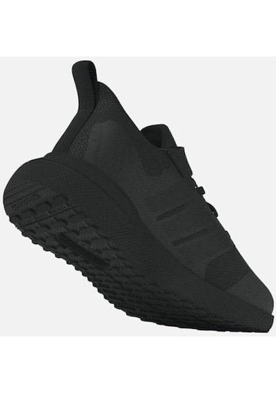 Adidas Sportswear Fortarun 2.0 Cloudfoam Elastic Lace Ps Çocuk Spor Ayakkabı Siyah