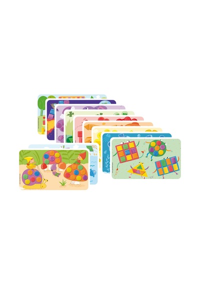 Playmais 160063 Fun To Learn El İşi Seti