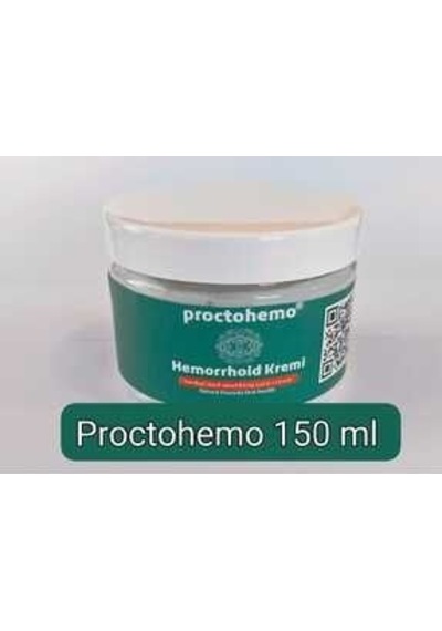 Proctohemo 150 Ml Kremi / B.c. Proctohemo 150ml Hemorhoid Cream