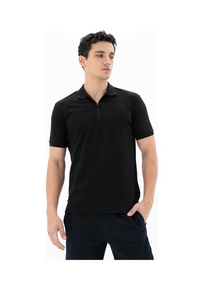 AR-MA Arma Erkek Regular Fit Polo Yaka Tişört Y25374304401 001