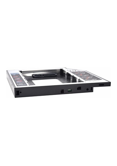 SpeedUF 9.5mm Sata Hdd Harddisk Caddy Kızak Kutu Laptop Ssd
