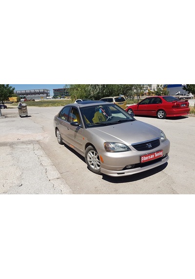Honda Vtec Body Kit-fibersan Tuning