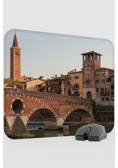 İtalya V1 48x40 Xl Gaming Kauçuk Kaymaz Taban Mouse Pad Fare Altlığı