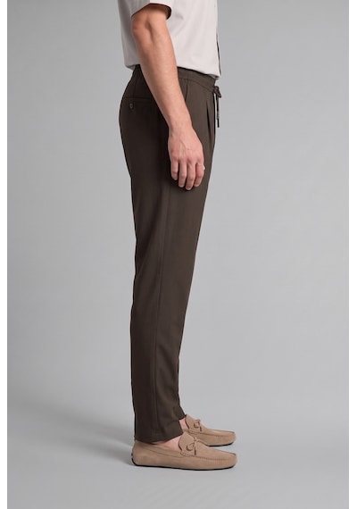 Defacto Relaxed Fıt Rahat Kalıp Normal Bel Boru Paça Jean Pantolon G8149ax26aubn539 Kahve-bn539