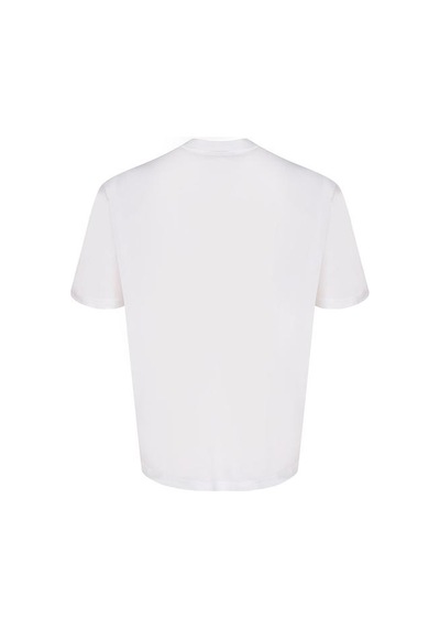 Hummel Erkek Tişört T-pulse Co Regular Beyaz