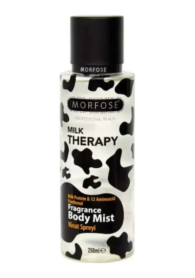 Morfose Milk Therapy Vücut Spreyi