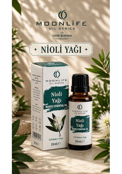 Moonlife - Nioli Yağı 20 Ml Diğer