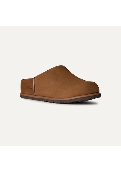 Terlik Kadın 1181130 Ugg W Otzo Clog Dark Chestnut Dark Chestnut