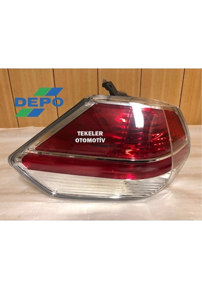 NİSSAN XTRAİL 14-17 STOP LAMBASI DIŞ SOL TEKELER