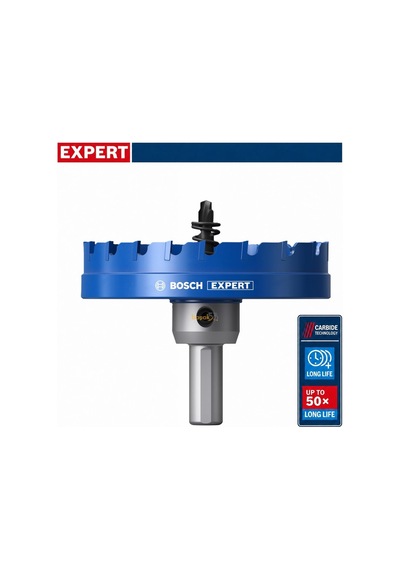 Bosch Expert 85 Mm Karbür Elmaslı Inox Panç Testere 2608902019