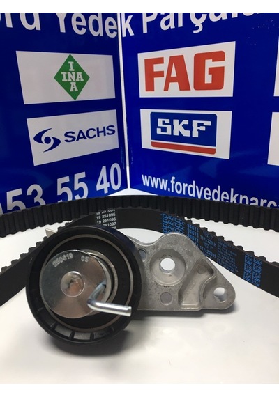 Focus - Fiesta Triger Kayış Seti Benzinli Dayco