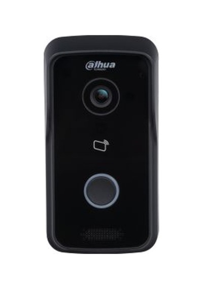 Dahua Vto2111d-p-s3 Vılla Tıpı Ip Kapı Istasyonu