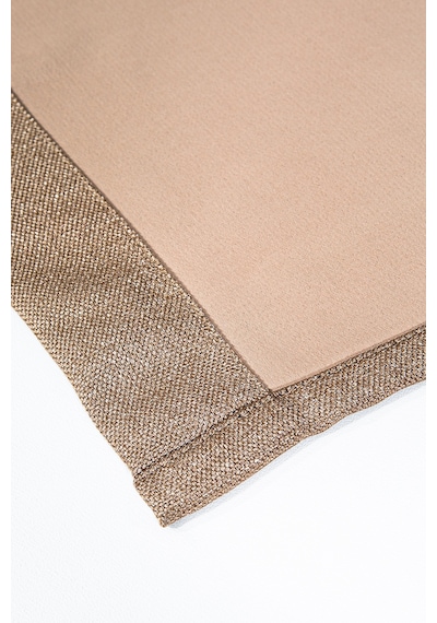 Salvino Blackout Fon Perde Kahve 140x250 Kahverengi