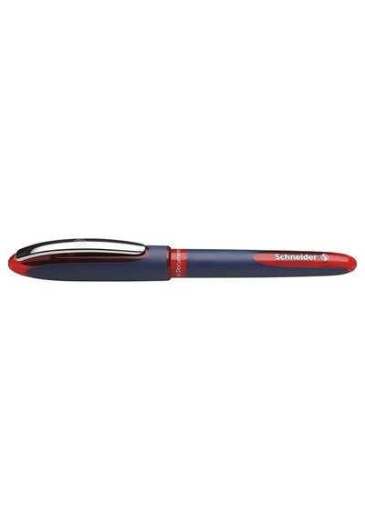 Schneider Roller Kalem One Business 0.6 Mm Kırmızı 183002