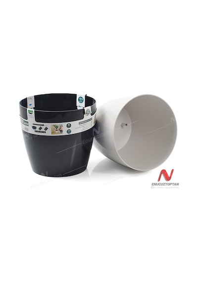 Serinova Yk07 Yakut Saksı No:7 - 66 Litre | Id2855