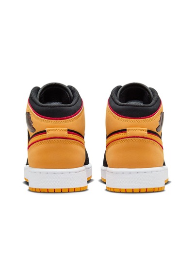 Nike Nıke Aır Jordan 1 Mıd Se Kadın Ayakkabı Fj4924-008 Çok Renkli