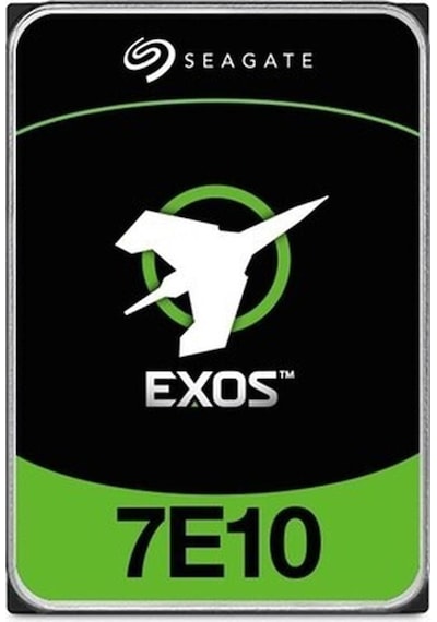 Seagate 4 Tb Seagate 3.5 Exos Sata 7e10 7200rpm 256mb St4000nm024b