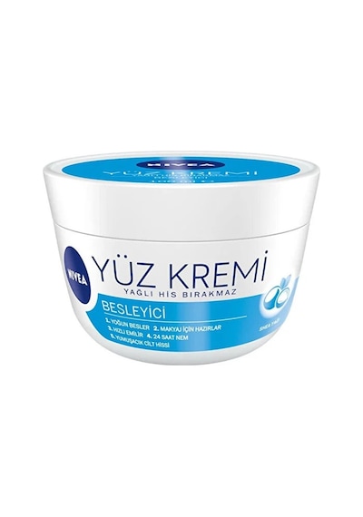 Nıvea Besleyıcı Yuz Kremı 100 Ml