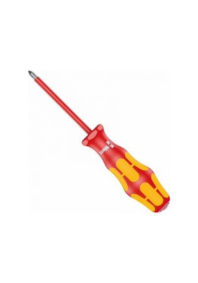 Wera 162İ Vde İzole Yıldız Tornavida 80MM Ph1 05006152001