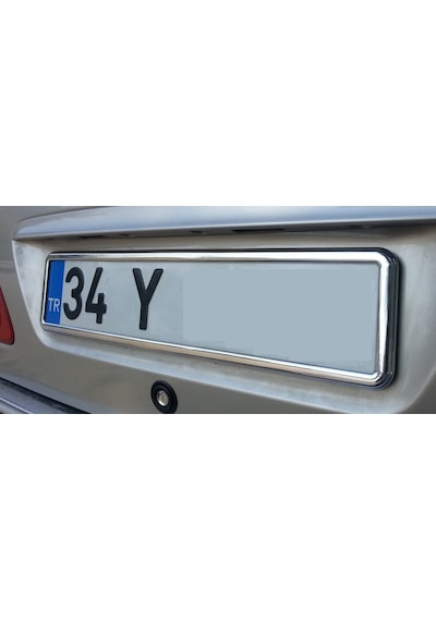 Yeni Model Plakalık (2Adet) 228108537