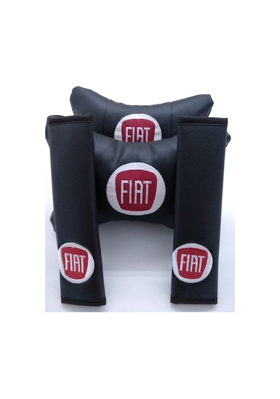 Fiat Bravo Boyun Yastık Emniyet Kemer Kılıfı Ortopedik Set