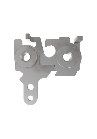 John Deere 5E 6E 3B Kaput Kilidi RE206779 Kaput Mandalı Hood Latch Kilit Mekanizması