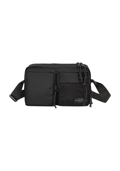 Eastpak Double Cross Çift Bölmeli Çapraz Çanta, Kompakt Tasarım, Çok Renkli