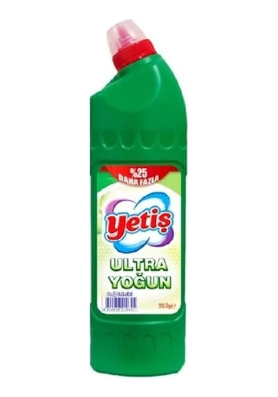 Yetiş Eka-0202 Dağ Esintisi Ultra Çamaşır Suyu 870 Ml Tekli