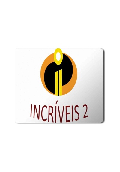 Incriveis Mouse Pad Mousepad