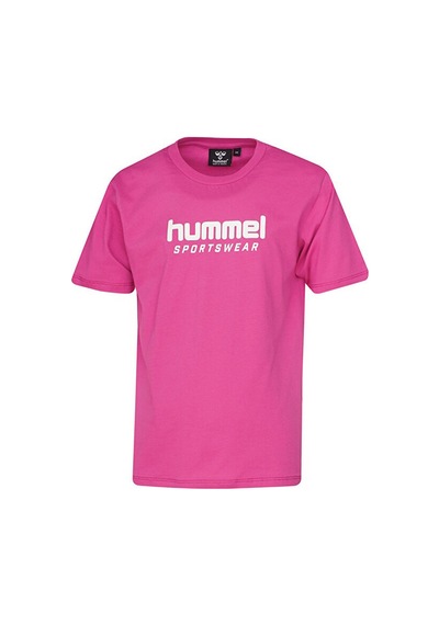 Hummel Abarran Çocuk Tişört Mor