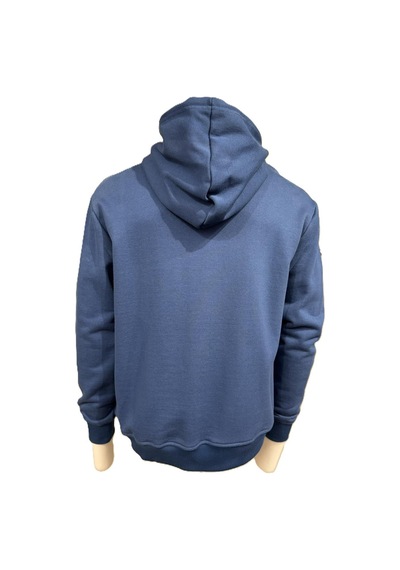 Vigoss Vıgoss Actıon Baskılı Erkek Sweatshırt 62488-30048 Indigo