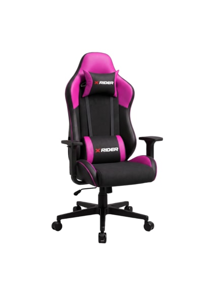 Xrider Bone Model 140 Yatan, Kumaş Oyuncu Koltuğu Pembe