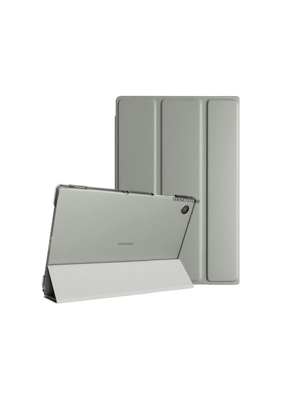 Samsung Galaxy Tab A8 Sm-x200 10.5 Inç Tablet Uyumlu Flip Smart Standlı Akıllı Kılıf Smart Cover Kılıf