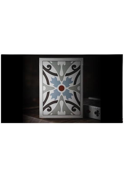 Majolica Glided Premium Oyun Kağıdı İskambil Kartları