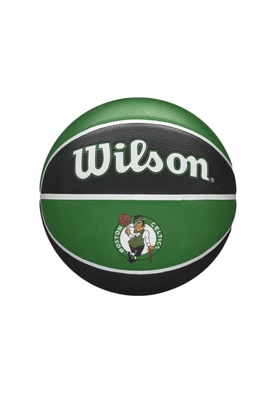 Wilson Basket Topu Nba Team Tribute Bos Celtics Size7 Wtb1300xbbo