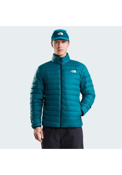 The North Face M Classıc Down Jacket Erkek Ceket Nf0a8d1un4j1 Yeşil