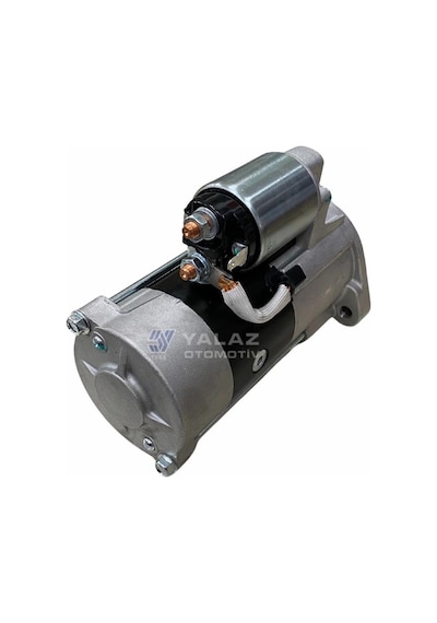 12v Marş Motoru 10 Diş 2.2 Kw Hyundaı H1/starex Dişli Önde