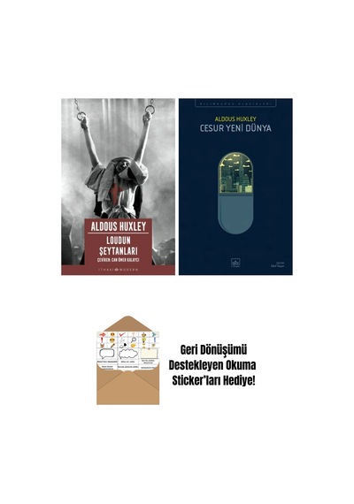 Loudun Şeytanları + Cesur Yeni Dünya