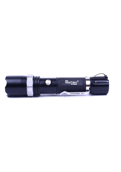 Zoomlu Şarjlı El Feneri En Uygun Fiyata Wt-038.gzpmi Renkli
