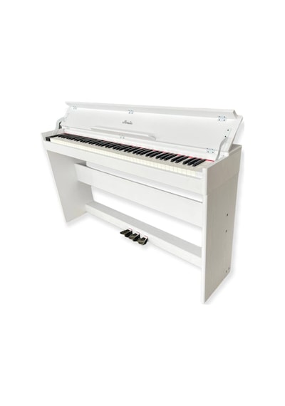 Sonic BL-8817 HAS-WH Dijital Piyano (Beyaz) 