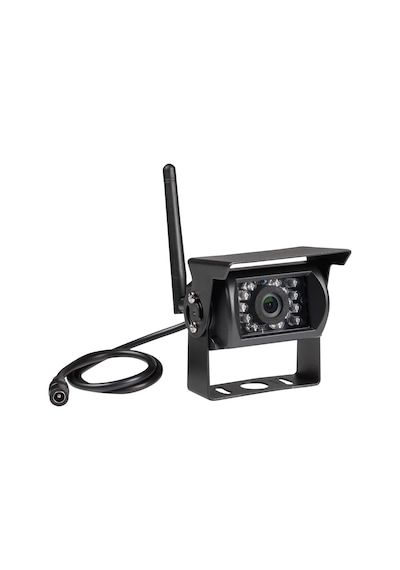 Roadsight Owrcs4 4- Kablosuz Geri Görüş Kamera Sistemi 12/24v Kamera + Ekran , Araç Kamerası